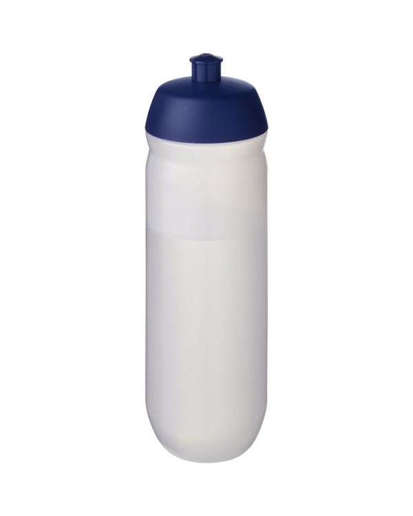 Hydroflex Clear 750 ml Squeezy Sport Bottle