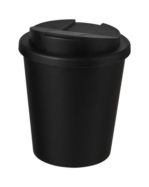Americano Espresso 250 ml Recycled Tumbler With Spill-Proof Lid