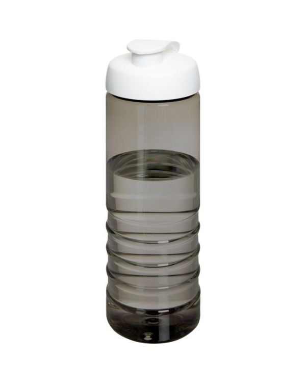 H2O Active Eco Treble 750 ml Flip Lid Sport Bottle
