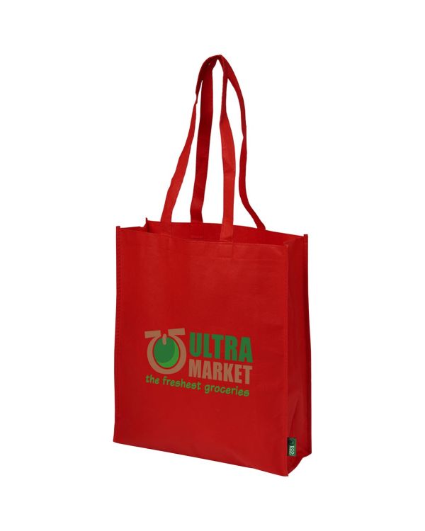 Poseidon Non-Woven Tote Bag