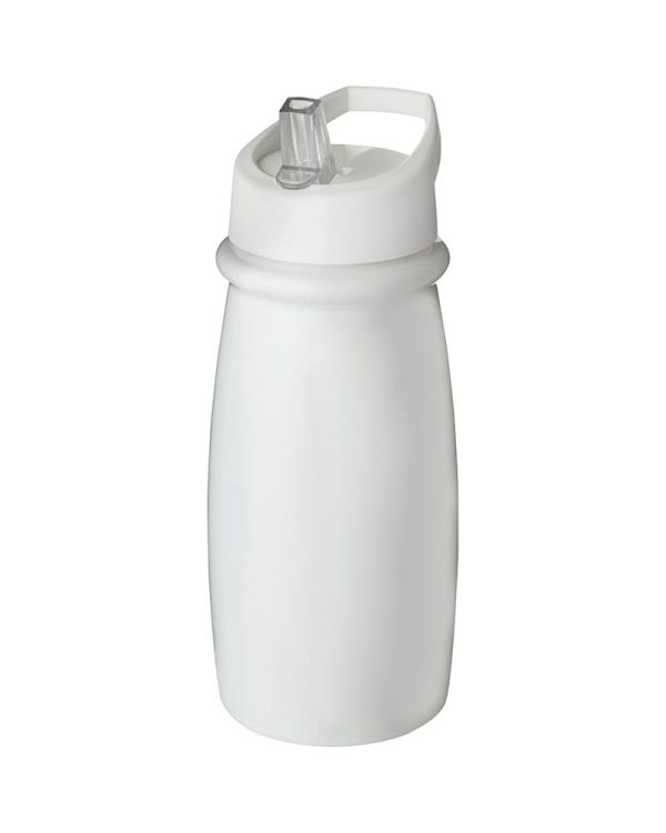 H2O Active Pulse 600 ml Spout Lid Sport Bottle
