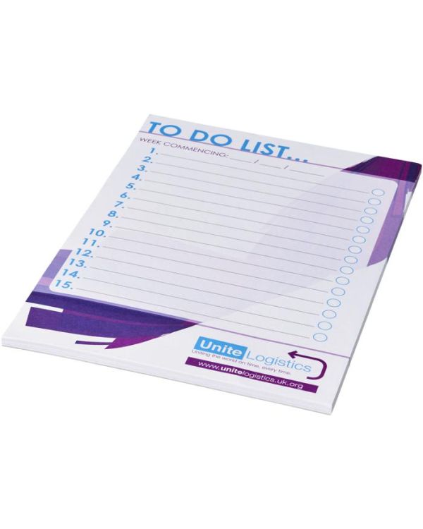 Desk-Mate A5 Notepad