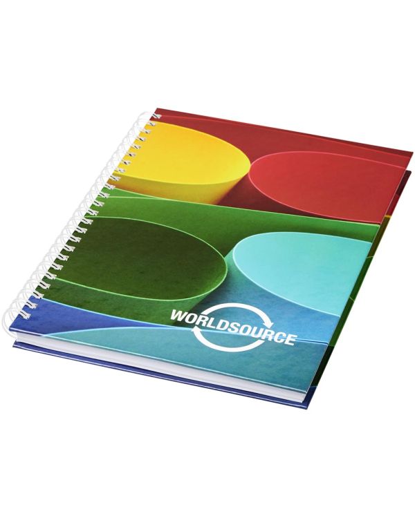 Wire-O A4 Notebook Hard Cover