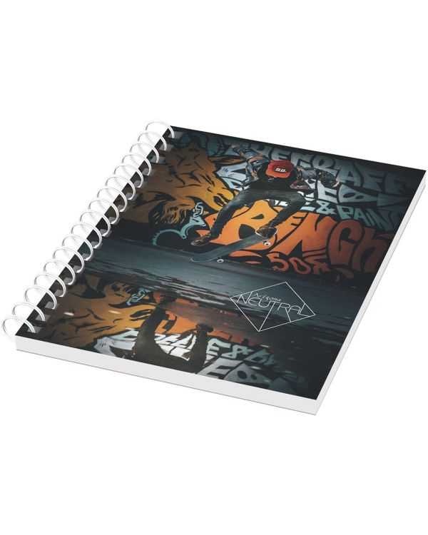 Desk-Mate A6 Notebook Synthetic Cover