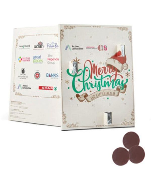 A4 Advent Calendar