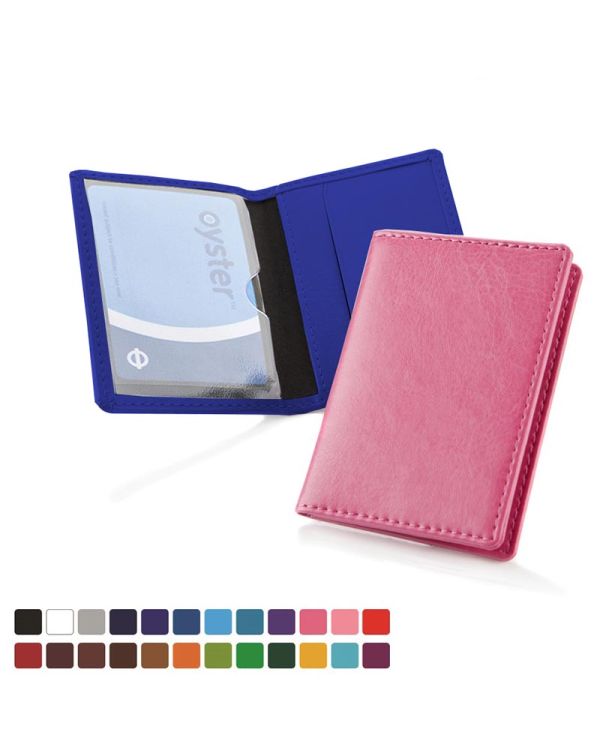 Oyster Travel Card Case