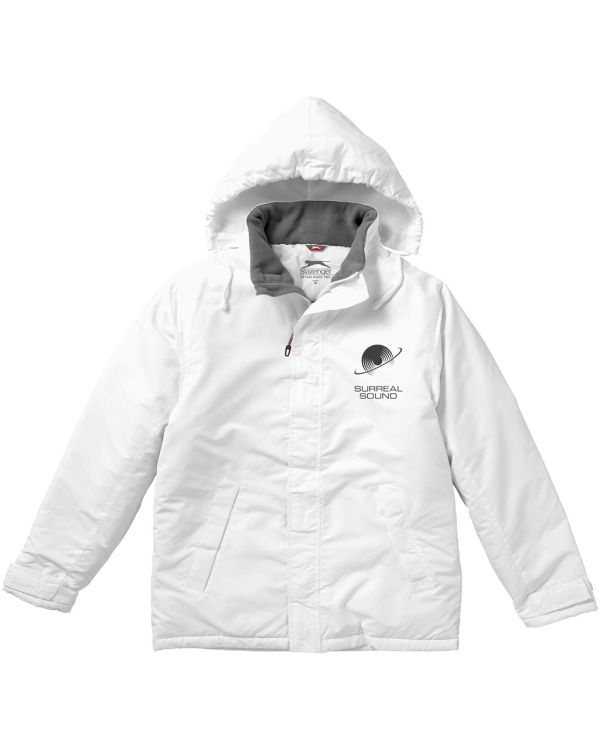 Under Spin Insulated Jacket