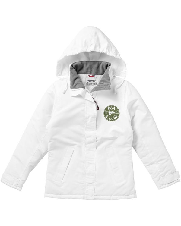 Under Spin Ladies Insulated Jacket