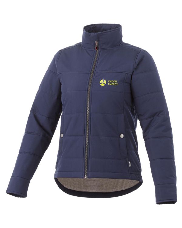 Bouncer Insulated Ladies Jacket