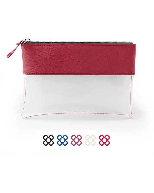 Large Zipped Travel Or Organiser Bag