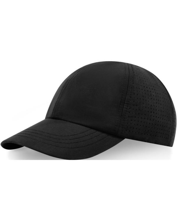 Mica 6 Panel GRS Recycled Cool Fit Cap