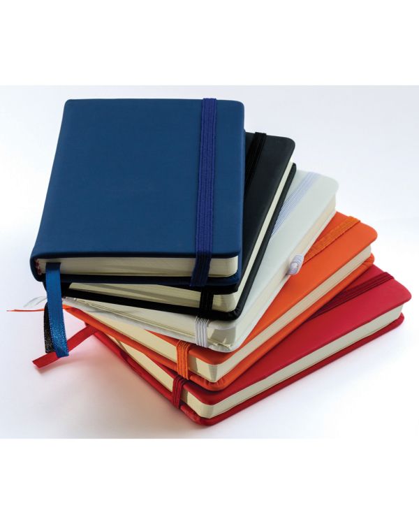 A6 Notebook - Lined