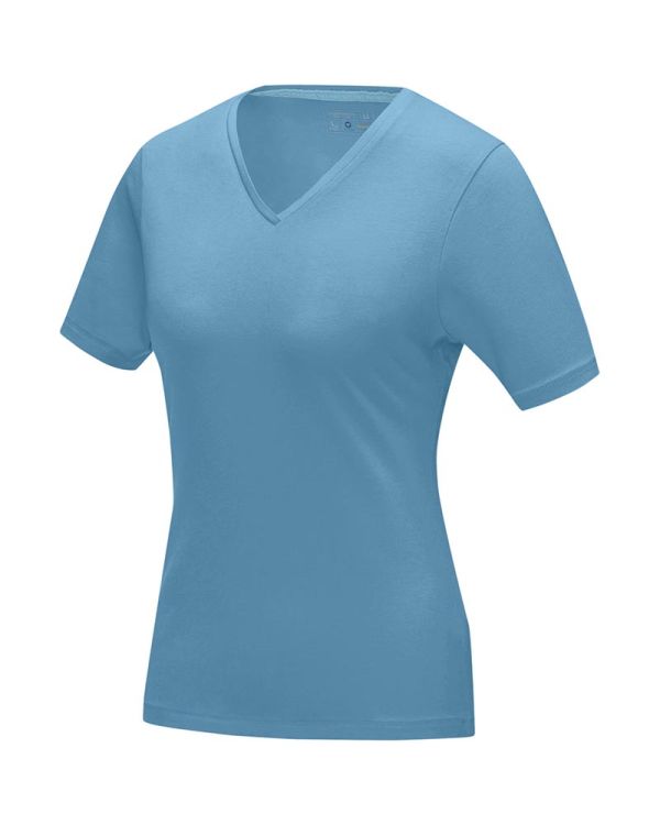 Kawartha Short Sleeve Women's GOTS Organic T-Shirt