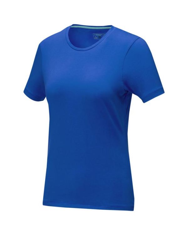 Balfour Short Sleeve Women's Gots Organic T-Shirt
