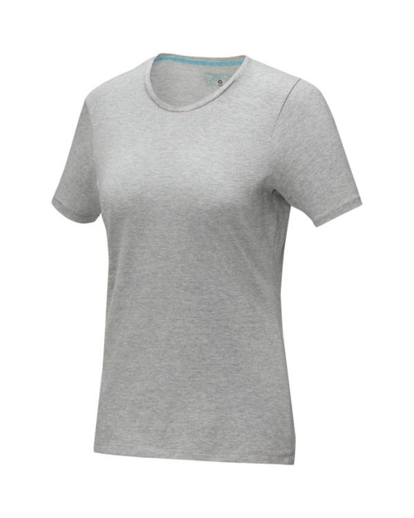 Balfour Short Sleeve Women's Gots Organic T-Shirt