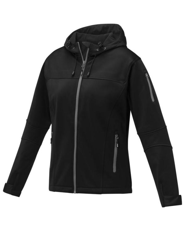 Match Women's Softshell Jacket