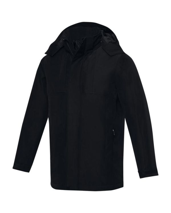 Hardy Men's Insulated Parka