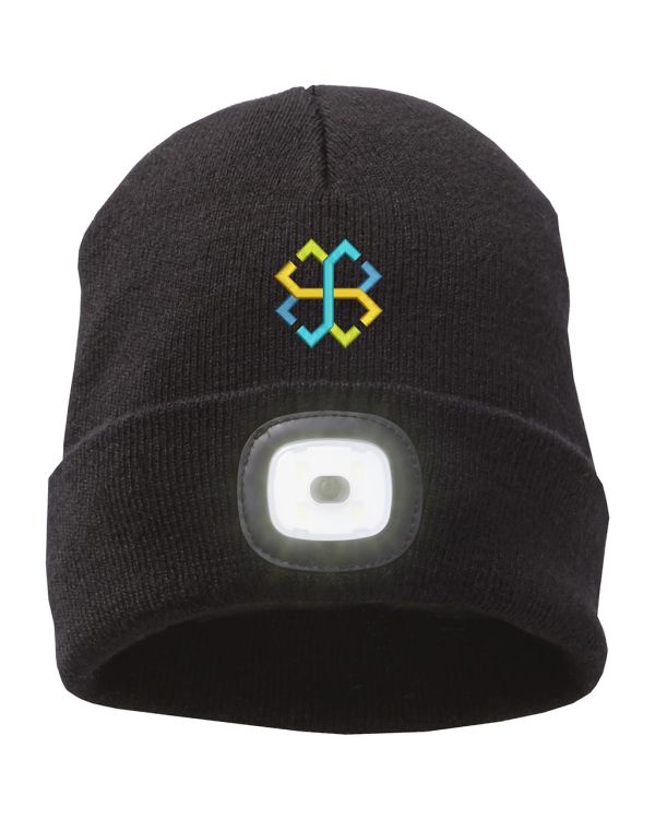 Mighty LED Knit Beanie