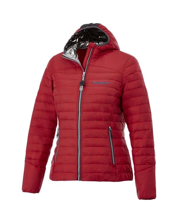 Silverton Women's Insulated Packable Jacket