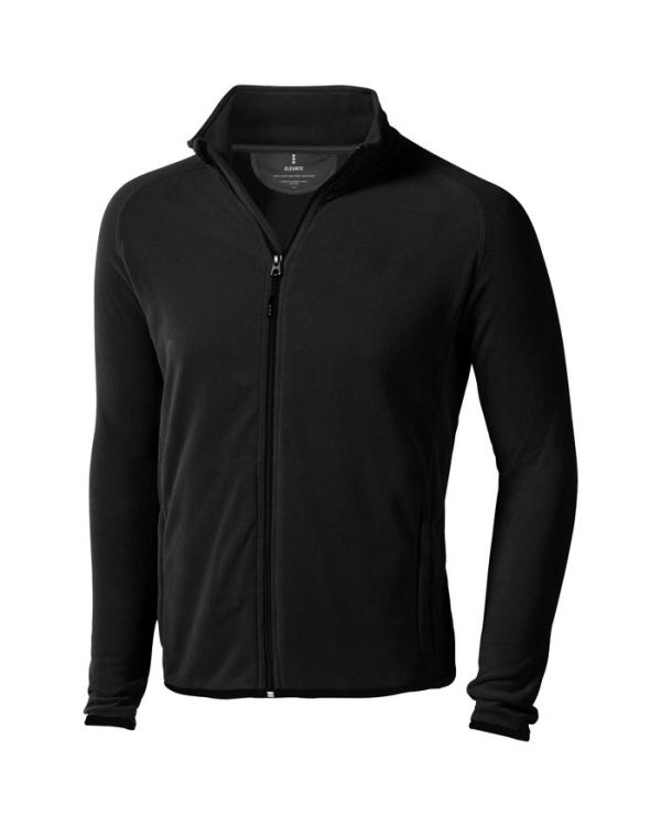 Brossard Men's Full Zip Fleece Jacket