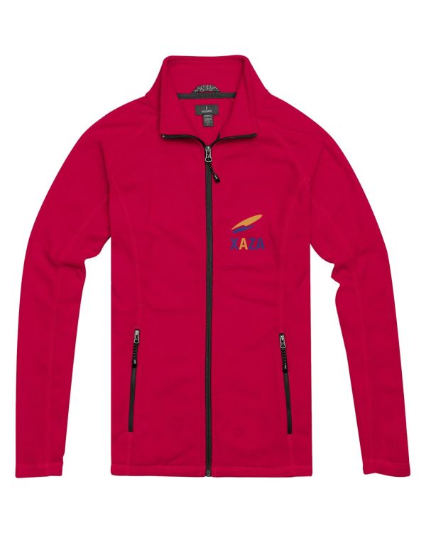 Rixford Women's Full Zip Fleece Jacket