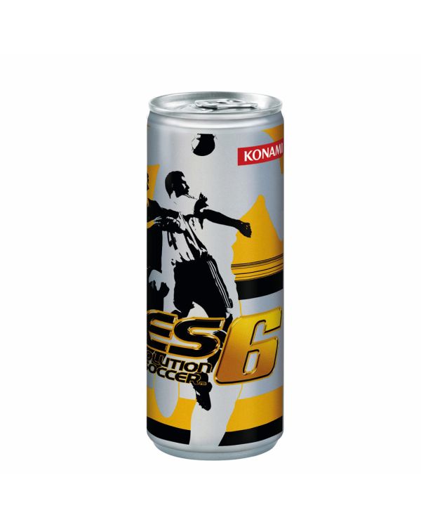 Isotonic Drink Can 250ml