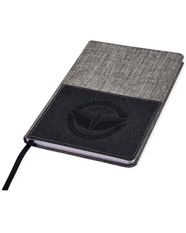 Mera RPET A5 Reference Notebook With Front Pocket