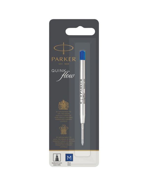 Parker Quinkflow Ballpoint Pen Refill