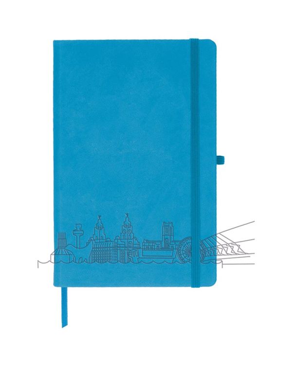 Primo Mix & Match A5 PU Embossed Notebook
