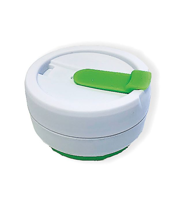 Collapsible Pocket Cup