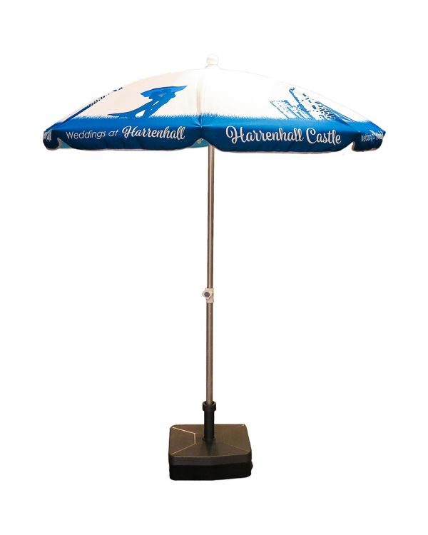 Aluminium Parasol