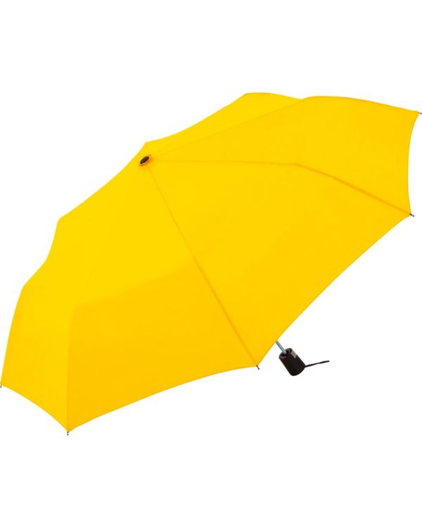 FARE AC Mini Umbrella With Silver Push-Button