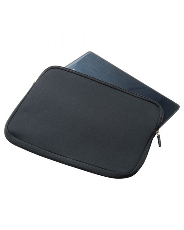 Promotional 17inch Neoprene Laptop Sleeve UK Stock from Fluid