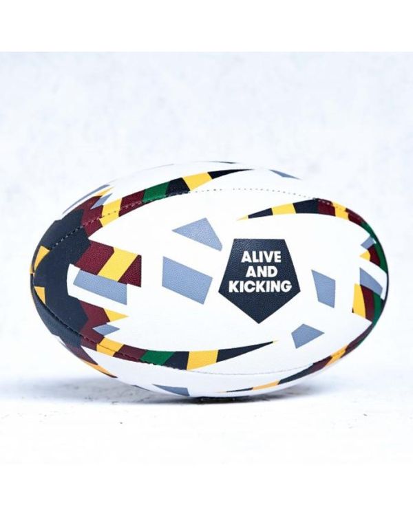 AK Roots Rugby Ball Size 5