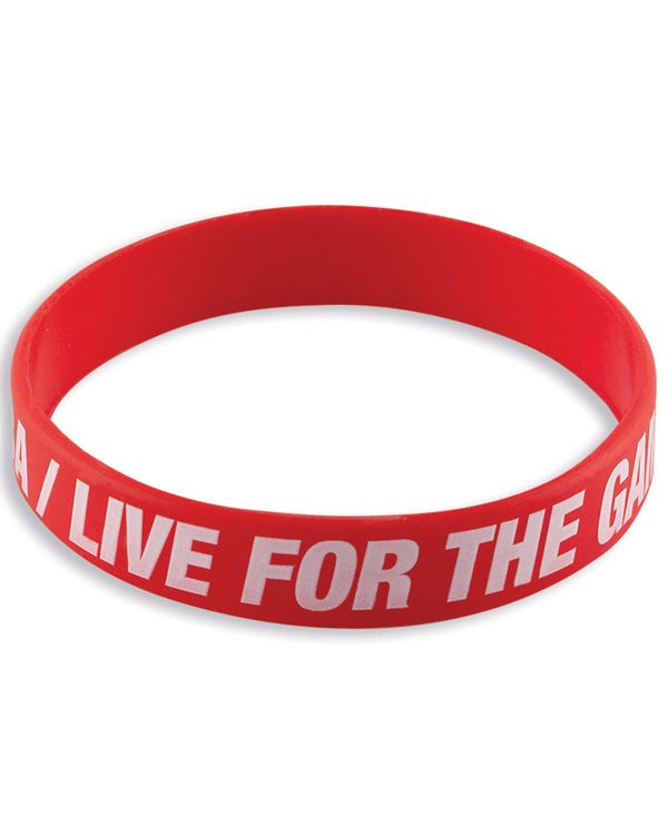 Printed Silicone Wristbands