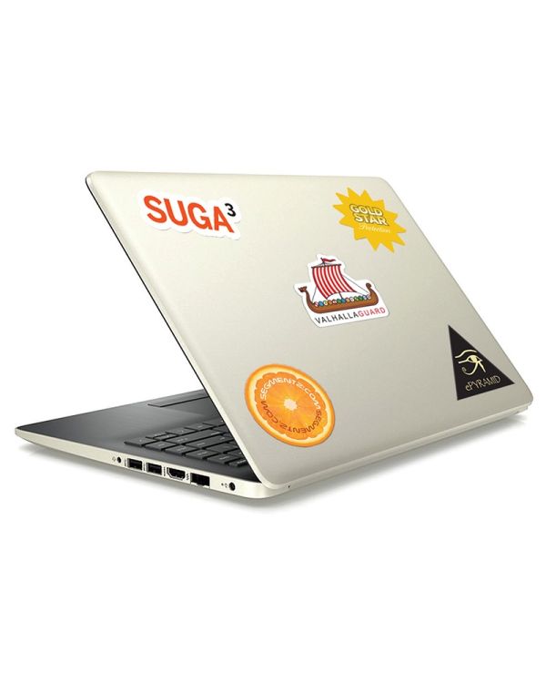 Laptop Stickers