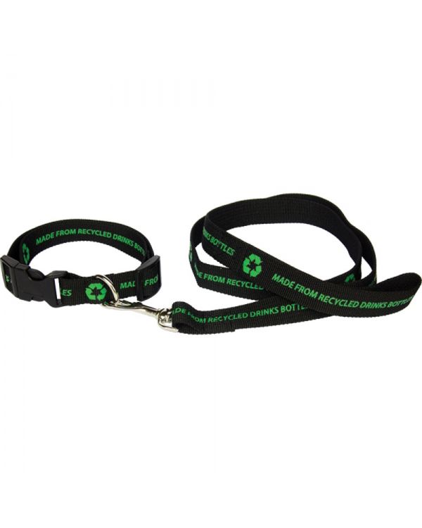 Printed Recycled P.E.T Dog Collar