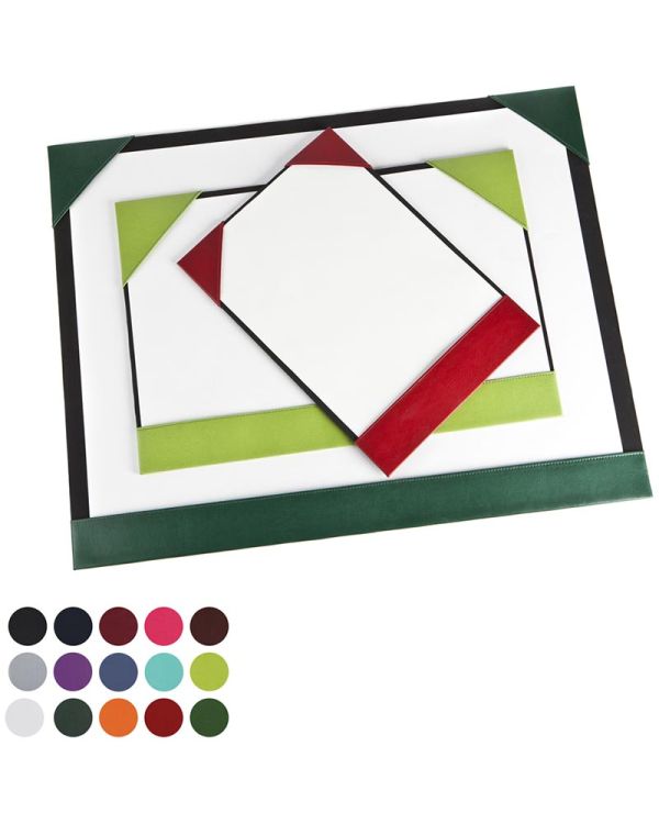 A4 Desk Pad Blotter In Belluno