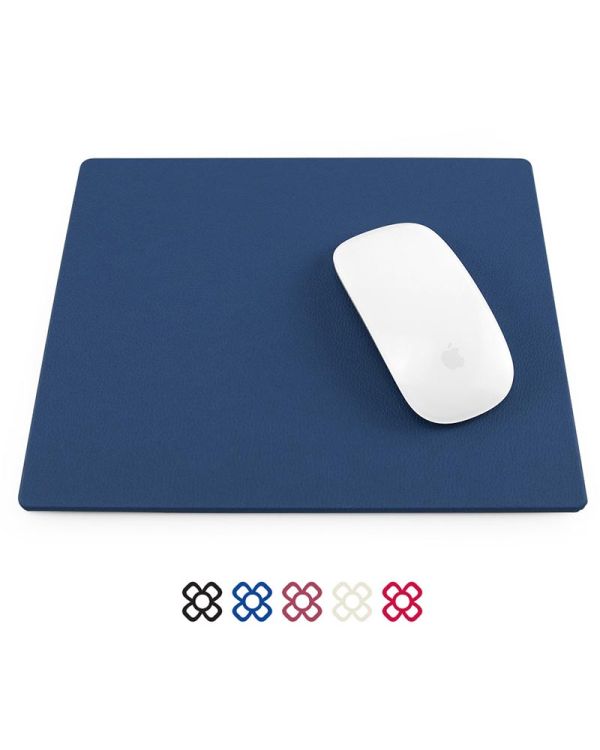 Mouse Mat, Finished In Como A Quality Recycled Vegan Material