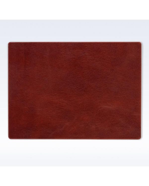 Richmond Veg Tanned Leather Large Desk Or Table Mat
