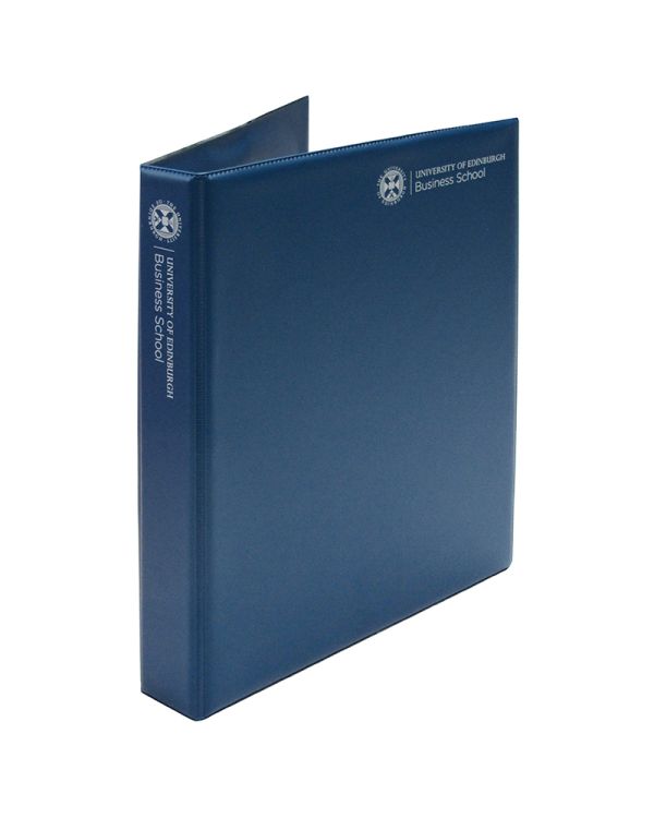 A4 Pvc Ring Binder