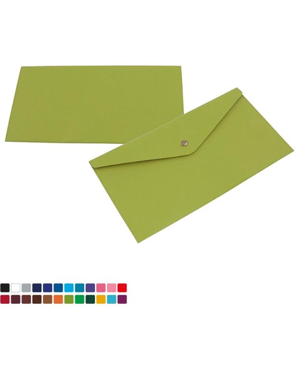 Envelope Style Travel Or Document Wallet In Belluno