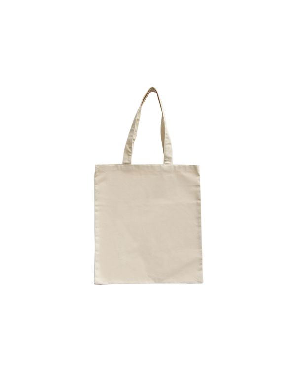 Natural 10oz Canvas Shopper