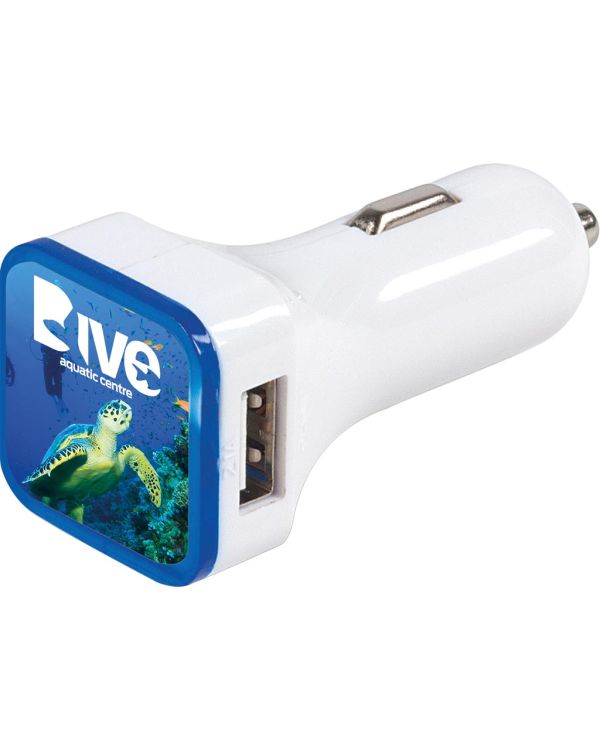 Swift Dual Car Charger