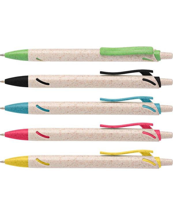 Grano - Eco Wheat Plastic Pen