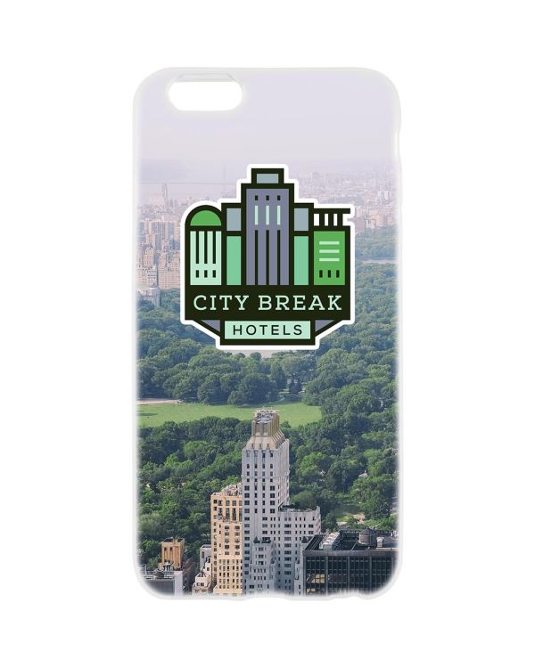 iPhone 5, 6, 7, 8 or X Case - Soft Feel