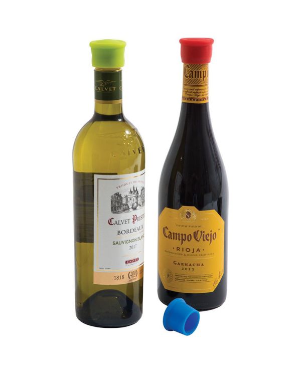 Silicone Bottle Top