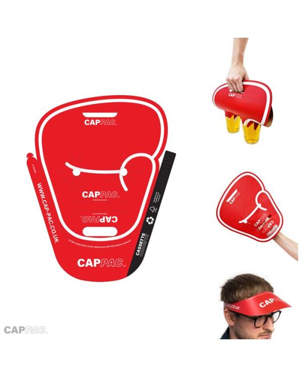 CAP PAC - Boxer