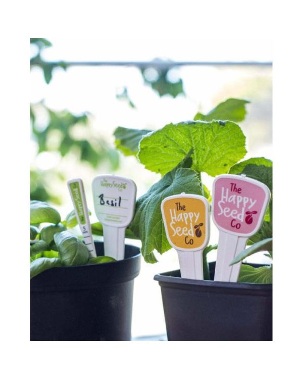 Biodegradable Plant Marker Kit - Rhips.B