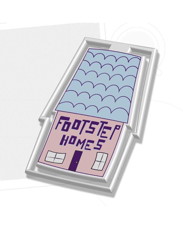 Recycled Custom Shape Paperclip